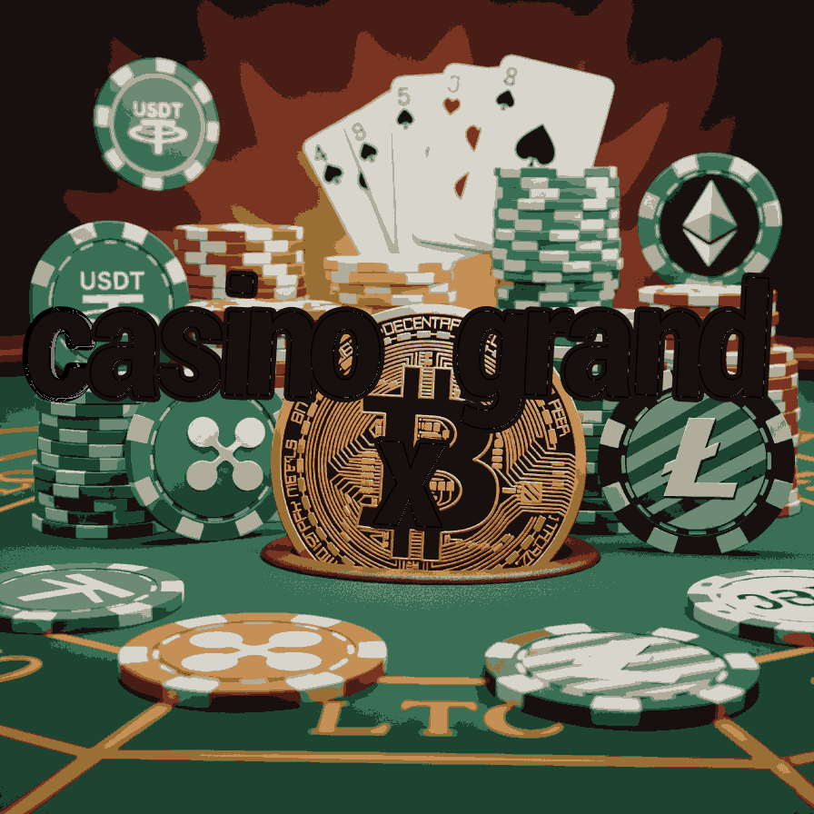 Casino Grand X - Premium Casino Experience